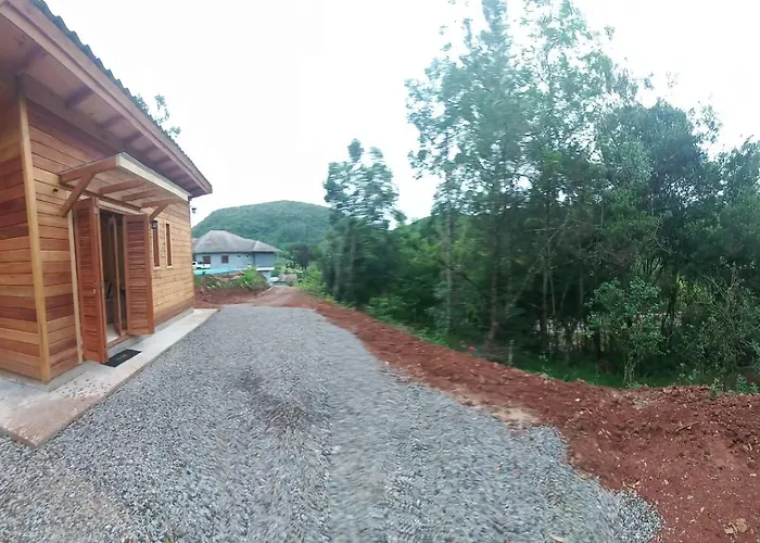 Chale, Apt Ou Flat - Veduta Del Monte