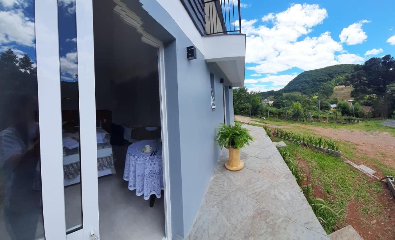 Chale, Ou Flat - Veduta Del Monte Apartamento *