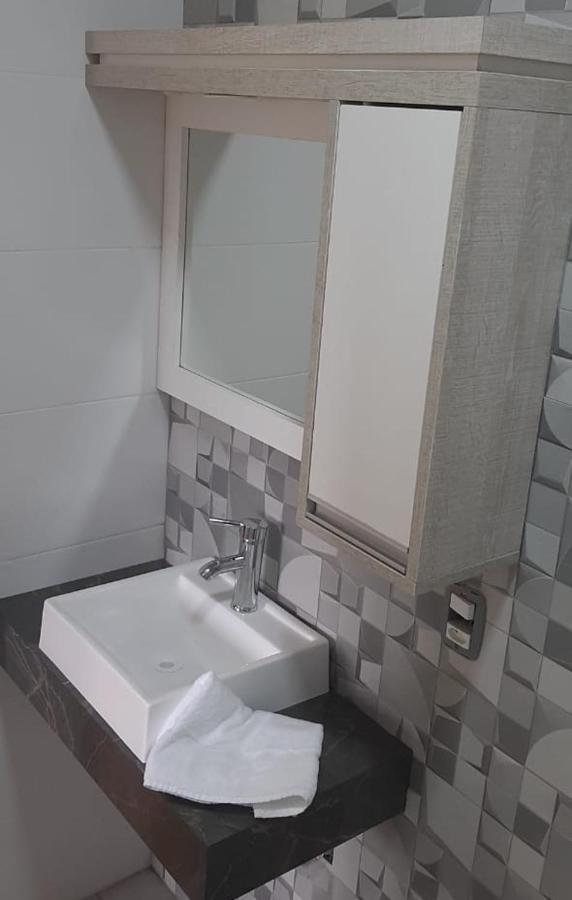 Chale, Ou Flat - Veduta Del Monte Apartamento