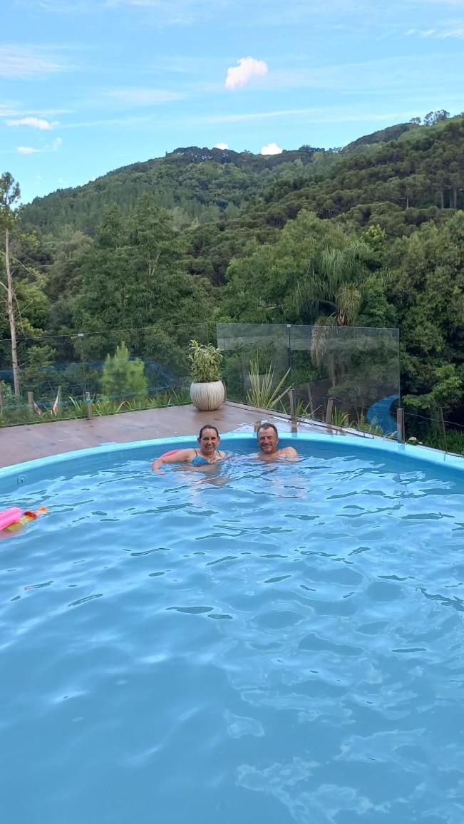 Apartamento Chale, Ou Flat - Veduta Del Monte *