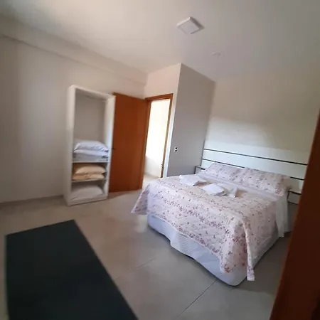 Chale, Apt Ou Flat - Veduta Del Monte Gramado Exterior photo