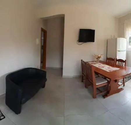 Chale, Apt Ou Flat - Veduta Del Monte Gramado Exterior photo